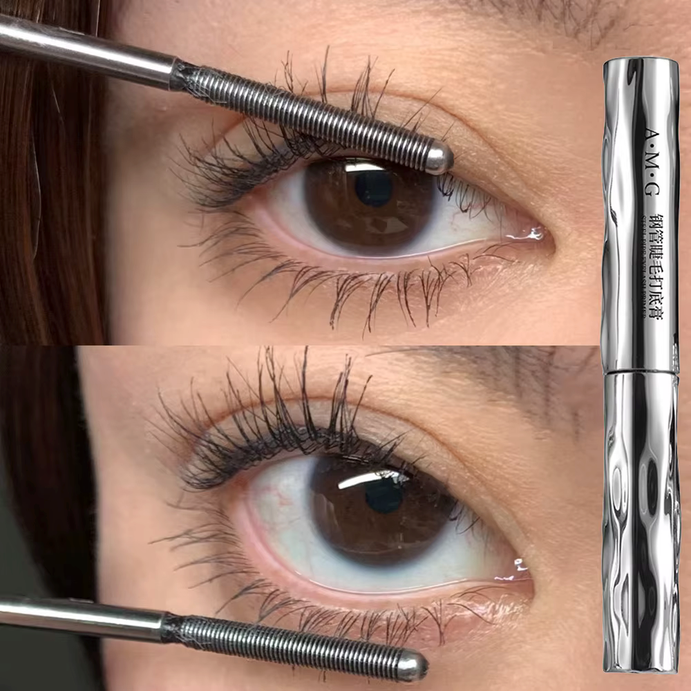 BlackSteel Curl-Up Mascara
