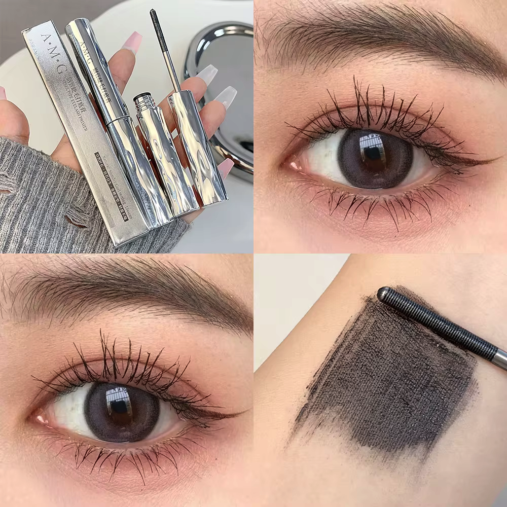 BlackSteel Curl-Up Mascara