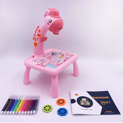 Magic Sketch Projector