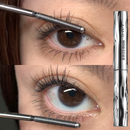 BlackSteel Curl-Up Mascara