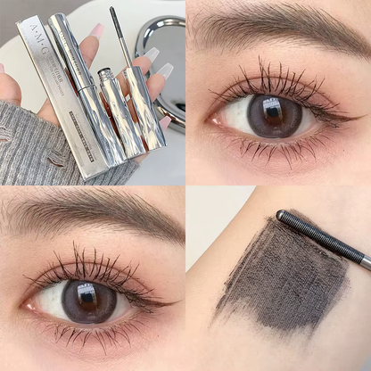 BlackSteel Curl-Up Mascara