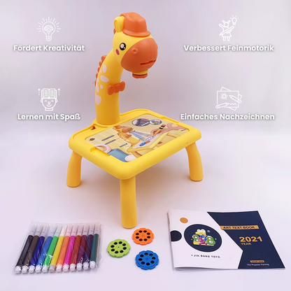 Magic Sketch Projector